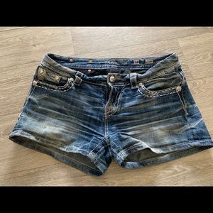 Miss Me jean shorts